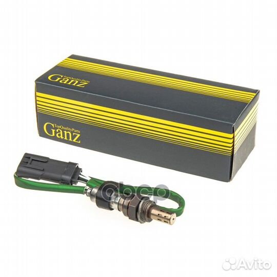 Датчик кислорода, лямбда-зонд renault ganz GIG0