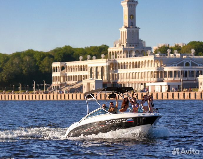 Аренда катера