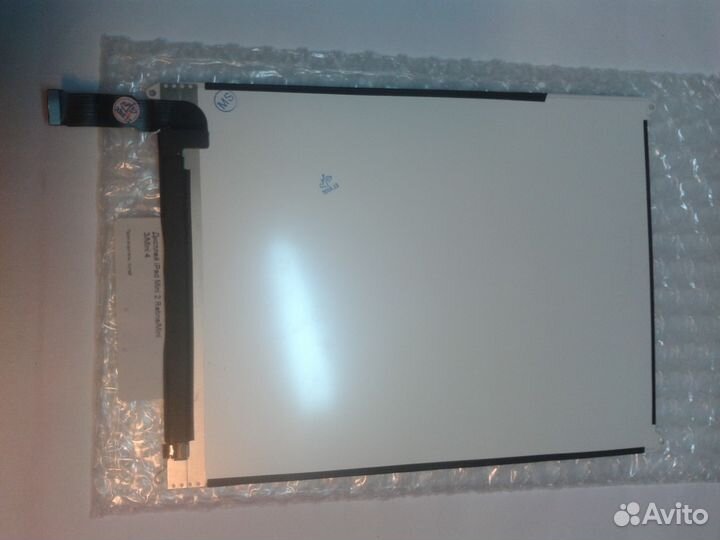 iPad Mini 2 Retina/Mini3/Mini4 Дисплей