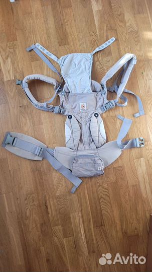 Рюкзак-Кенгуру Ergobaby omni 360