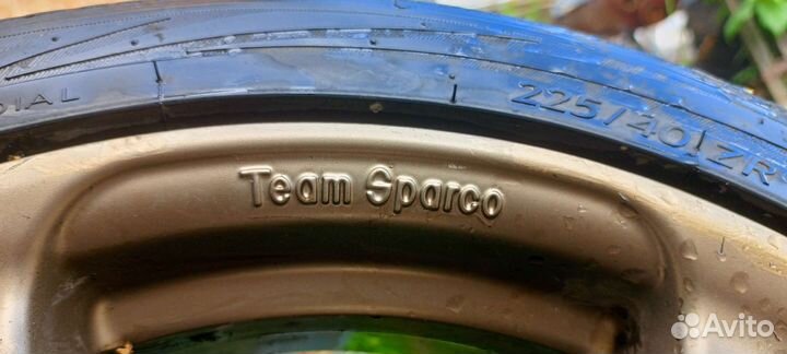 Колеса Subaru r18 5 100