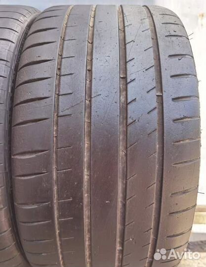 Michelin Pilot Sport 4 S 255/30 R19 91Y