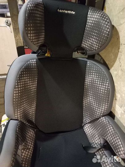 Детское автокресло 15 до 36 кг isofix