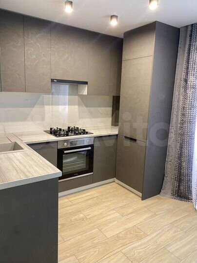 1-к. квартира, 40 м², 4/10 эт.