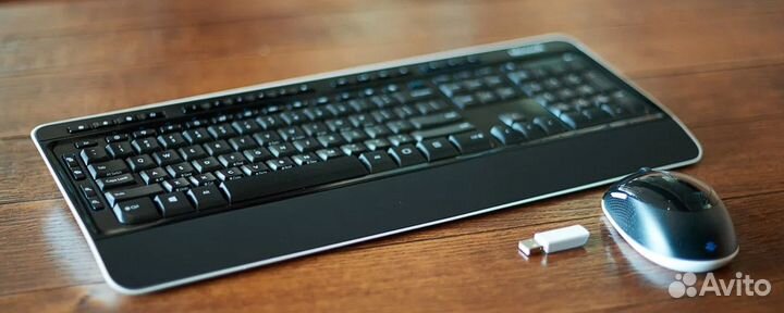 Microsoft Wireless Desktop 3000 Клавиатура + мышь