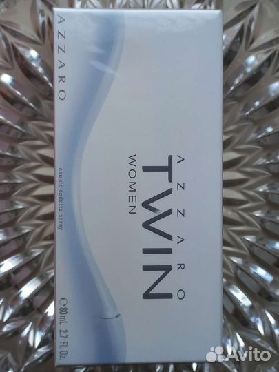 Azzaro Twin Women Аззаро