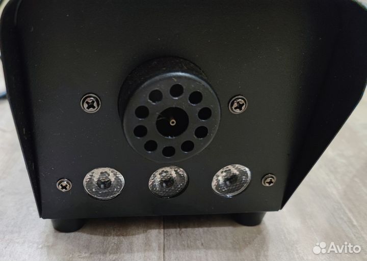 Дым-машина LED-500