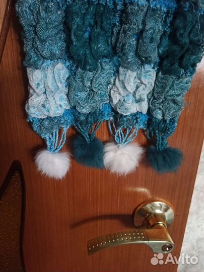 Шарф женский