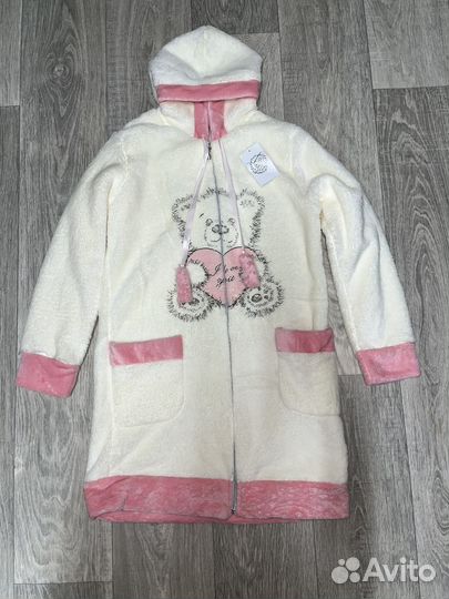 Халат махровый