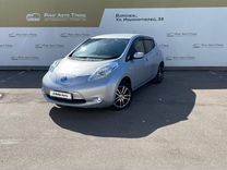 Nissan Leaf AT, 2016, 107 304 км, с пробегом, цена 999 000 руб.