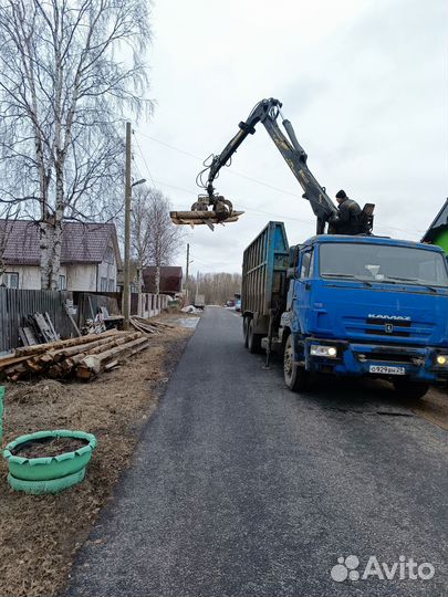 Вывоз утилизация мусора, любого