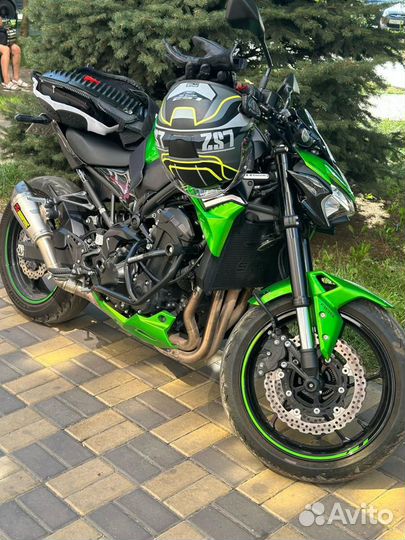 Kawasaki z900 ABS Дилерский