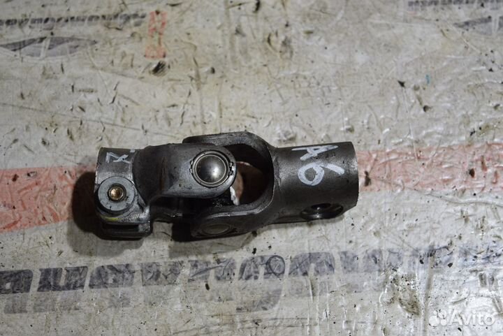 Рулевой карданчик c Honda Odyssey RA6 F23A