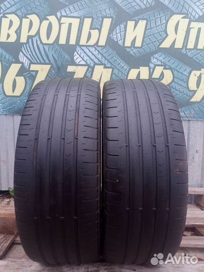 Continental ContiPremiumContact 5 205/55 R16