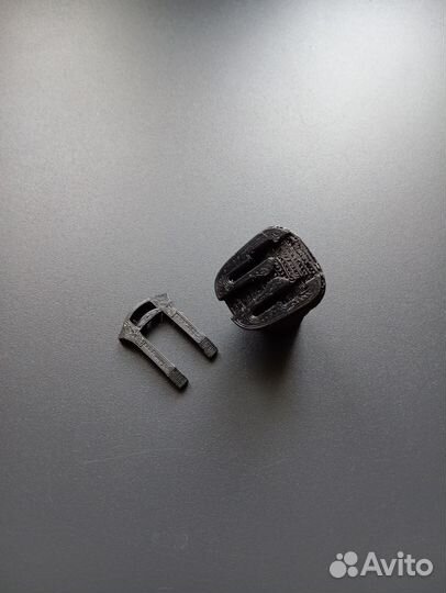 Держатель блока XP Deus/Orxс защитой от утери