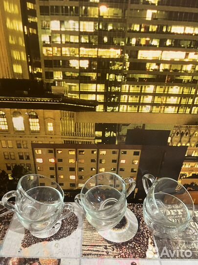 Стаканы