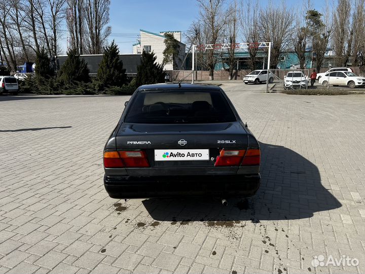 Nissan Primera 2.0 МТ, 1993, 285 000 км