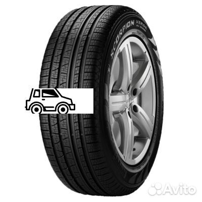 Pirelli Scorpion Verde All Season 235/55 R17 99V