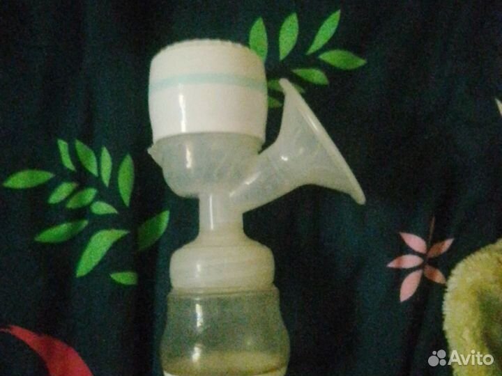 Молокоотсос электрический