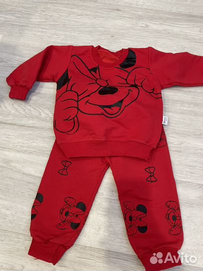 Костюм для малыша 68-74 размеры