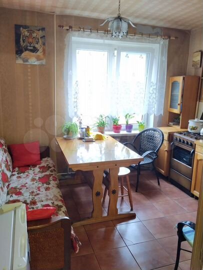 1-к. квартира, 39 м², 2/5 эт.