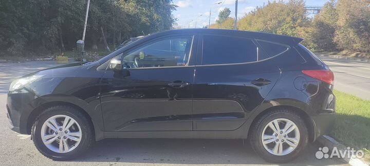 Hyundai ix35 2.0 AT, 2012, 201 000 км