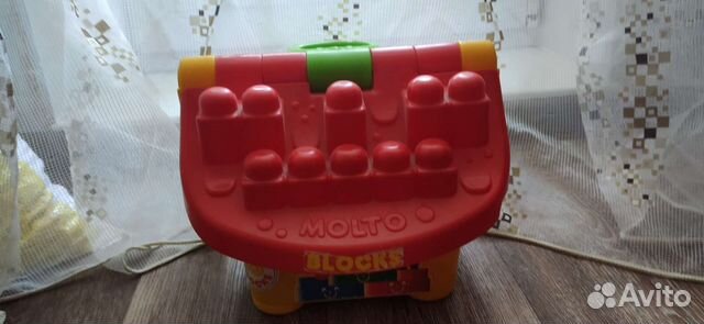 Детский лего