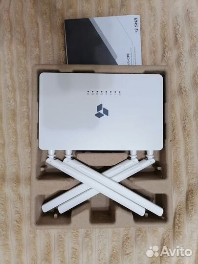 Wifi роутер SNR