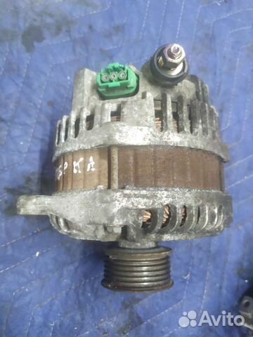 Генератор Subaru Tribeca B9 W10