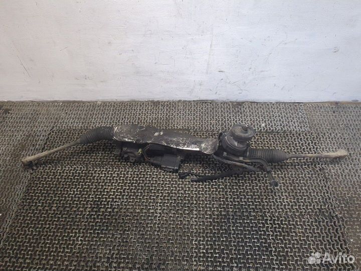 Рейка рулевая без г/у Volkswagen Touran, 2006