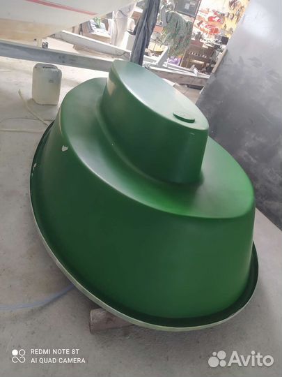 Работы с композитными материалами