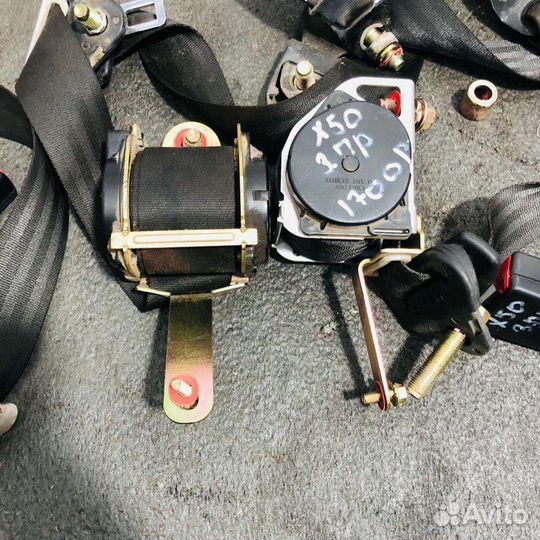 Lifan x50 ремень безопасности (Авторазбор Атп)