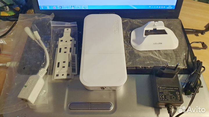 Точка доступа MikroTik wAP ac