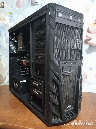 AMD FX-6300/SSD/1TB/8GB/2GB
