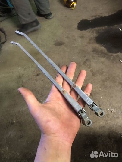 Дворники на жигули оригинал