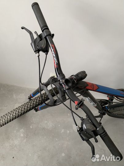 Велосипед rush