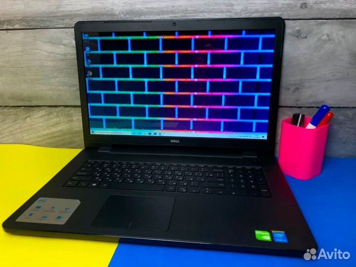 Dell Intel/GeForce /120 GB SSD для работы