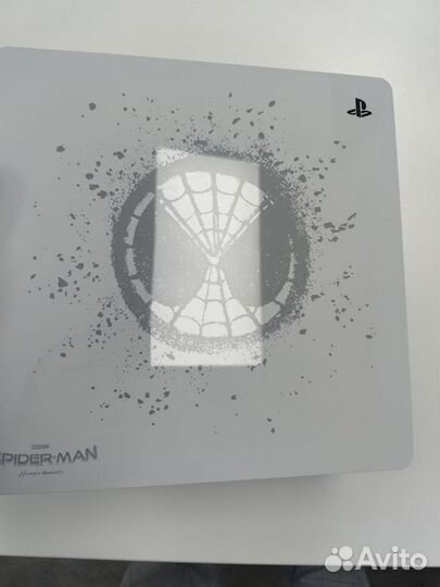 Сменная панель для Sony Playstation 4 Spider man