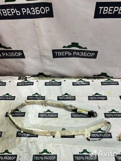 Подушка безопасности боковая левая Mercedes