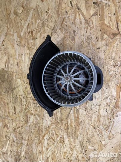 Мотор печки Porsche Cayenne 955 4.5 2004