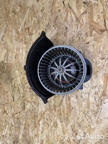 Мотор печки Porsche Cayenne 955 4.5 2004