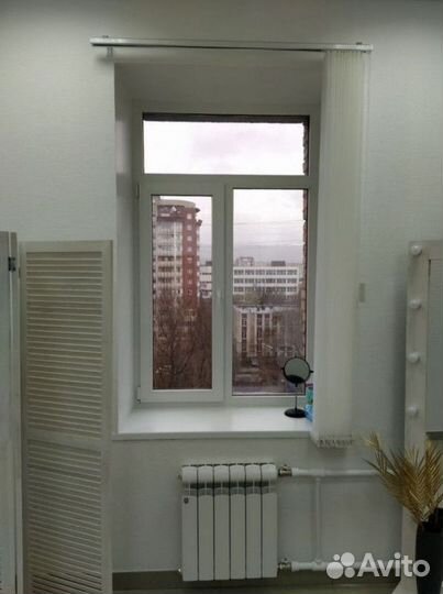 Вертикальные жалюзи