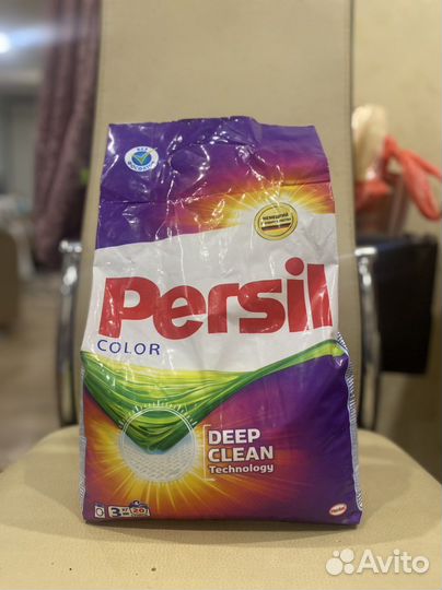 Стиральный порошок