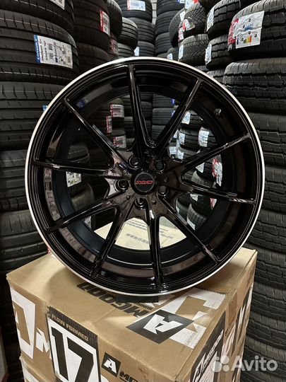 Литые диски r18 5x100 (Subaru)