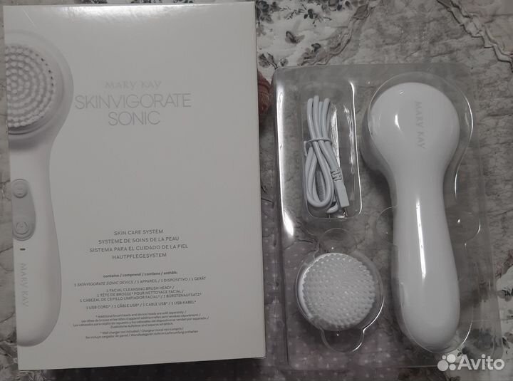 Система по уходу Skinvigorate SonicMary Ka