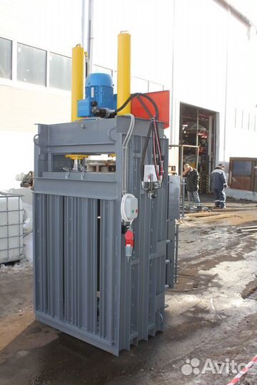 Пресс для картона Эко l В наличии l