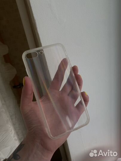 Чехлы на iPhone 8 plus