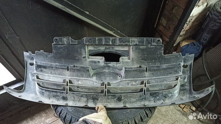 Решетка радиатора LADA granta