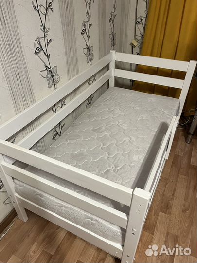 Кровать детская