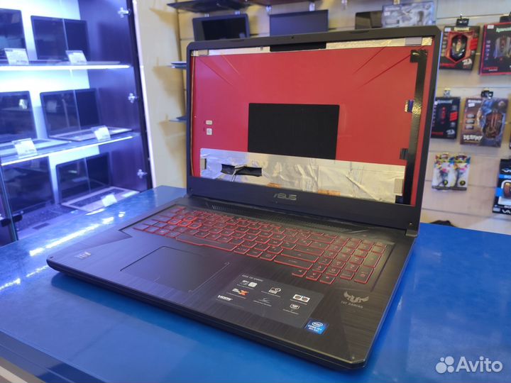 Корпус в сборе Asus TUF FX705G